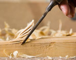 Entretien de meuble en bois par Menuisier France à Servies